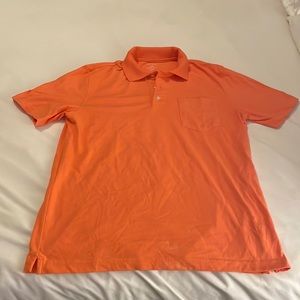 George Men's Jersey Washed Polo